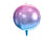 Violet & Blue Ombre Orb Balloon