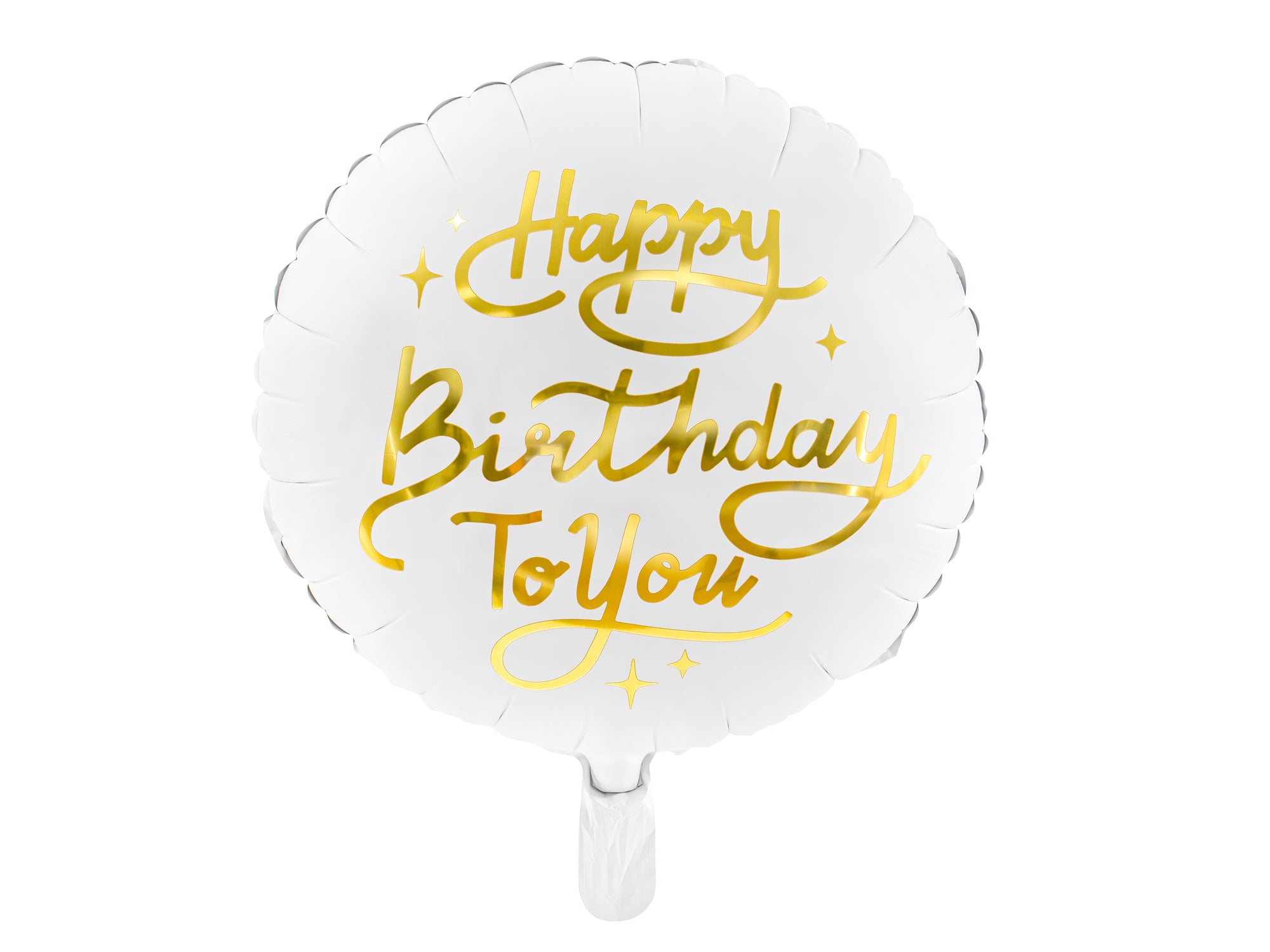 Happy Birthday To You Balloon 