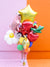Large Gold Star Foil Balloon