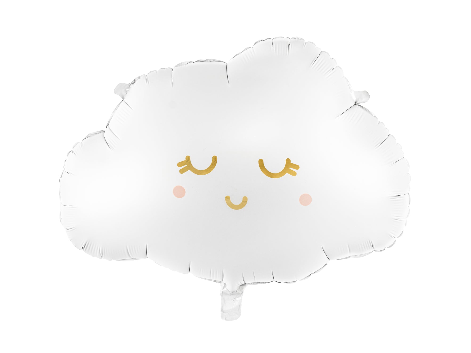 Happy Cloud Foil Balloon