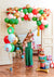 Festive Candies Balloon Garland Kit