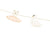 Lovely Swan & Ballerina Garland
