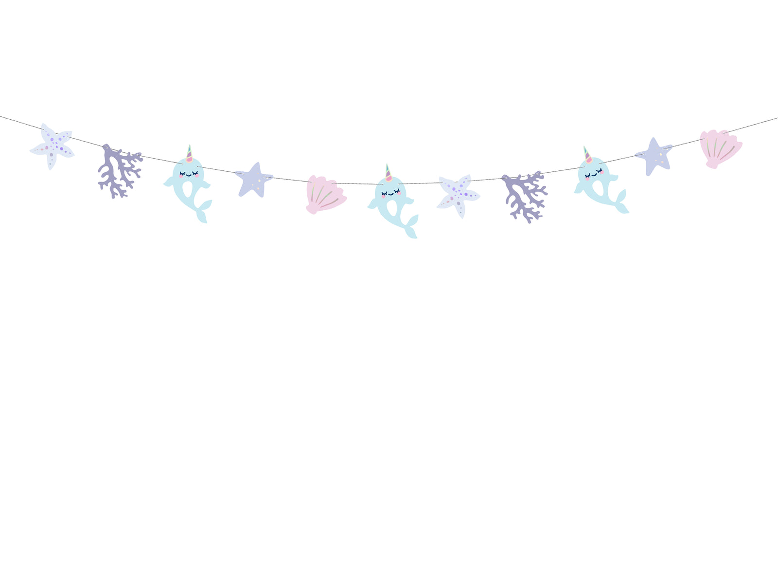 Narwhal Garland