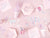 Happy Birthday Iridescent Banner Garland