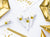 Gold Star Party Blowers 