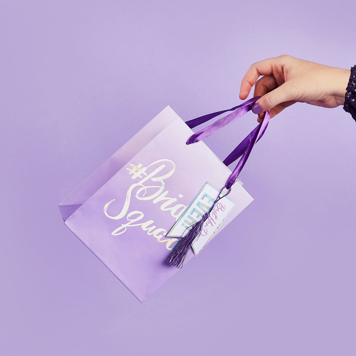 Bride Squad Party Bags