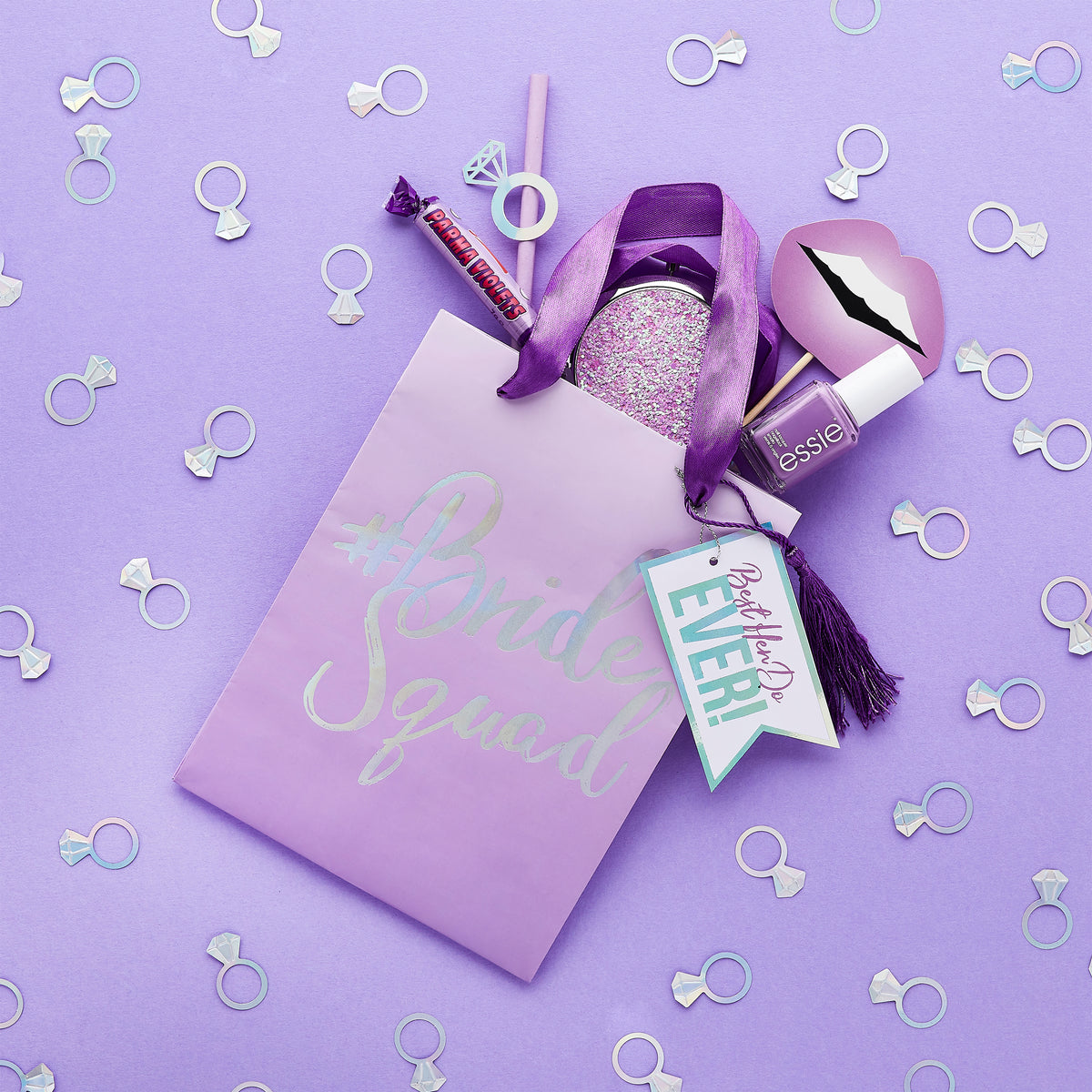Bride Squad Party Bags