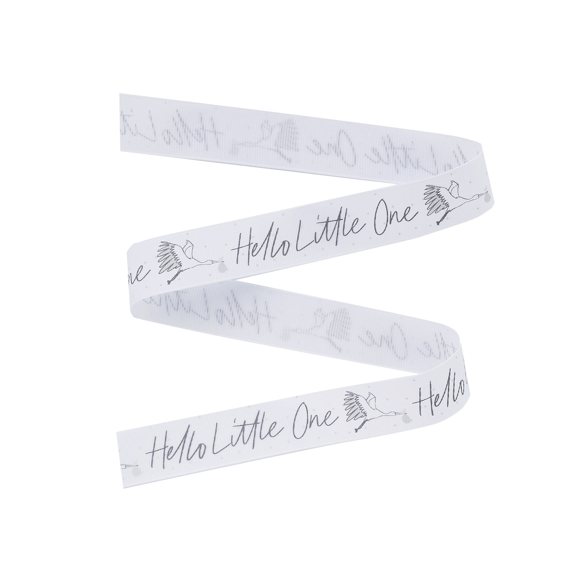 Hello Little One Ribbon