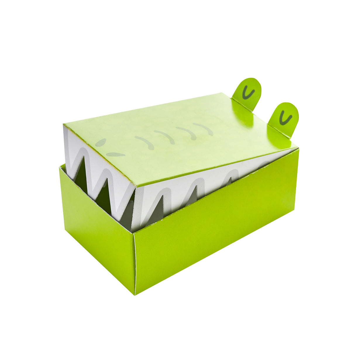 Croc Mini Cake Boxes