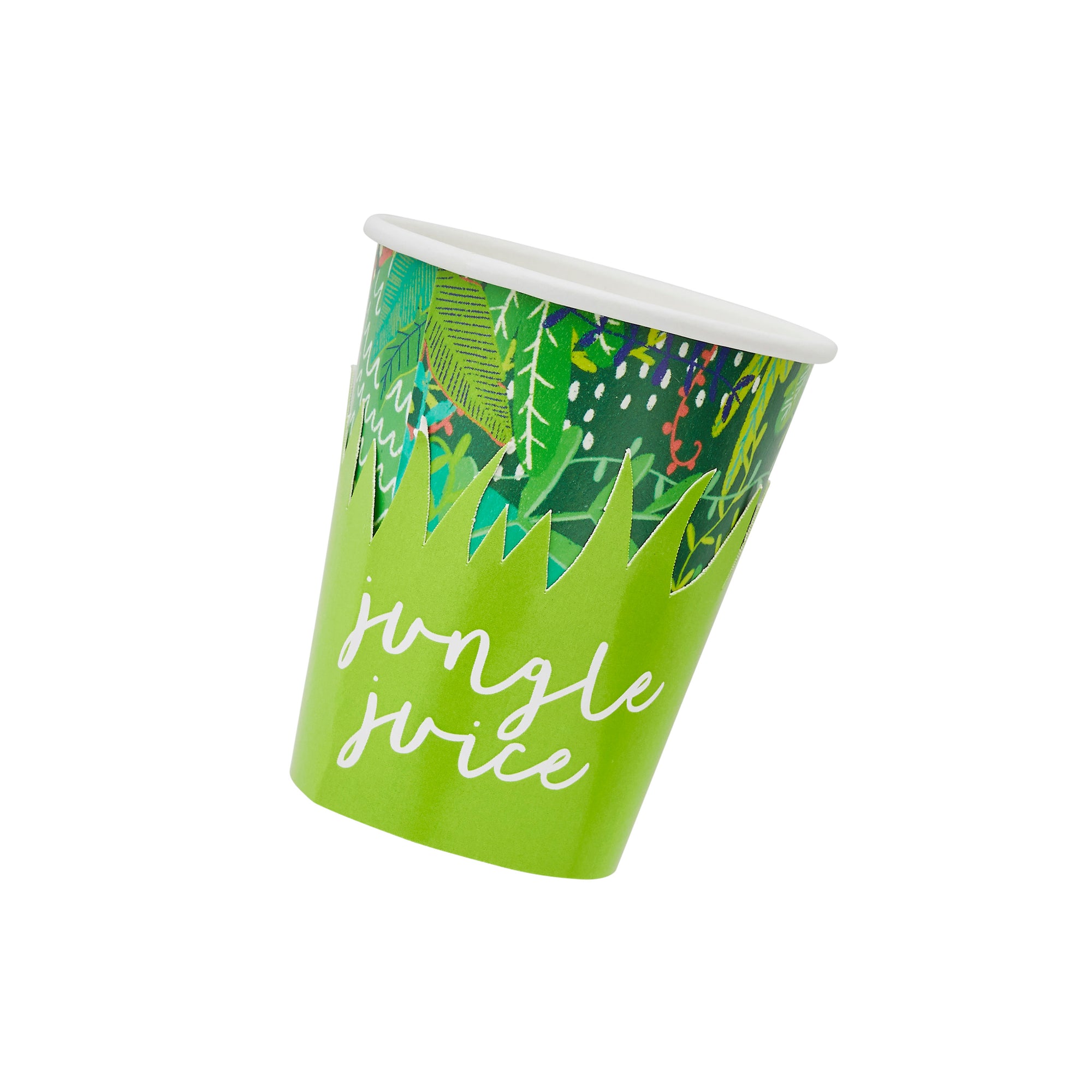 Jungle Juice Paper Cups