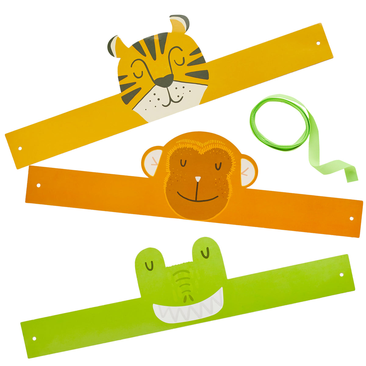 Jungle Animal Headbands