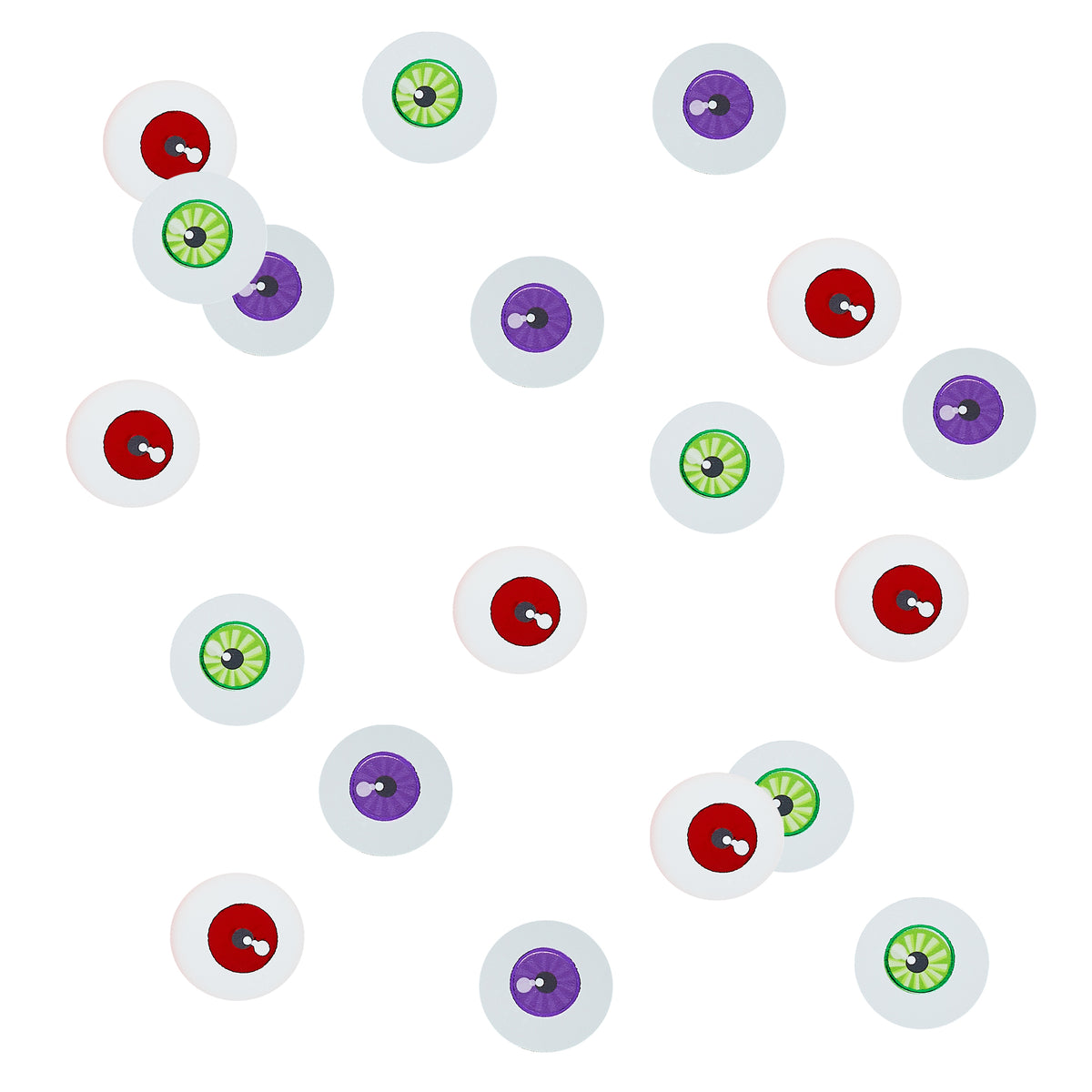 Eyeball Confetti