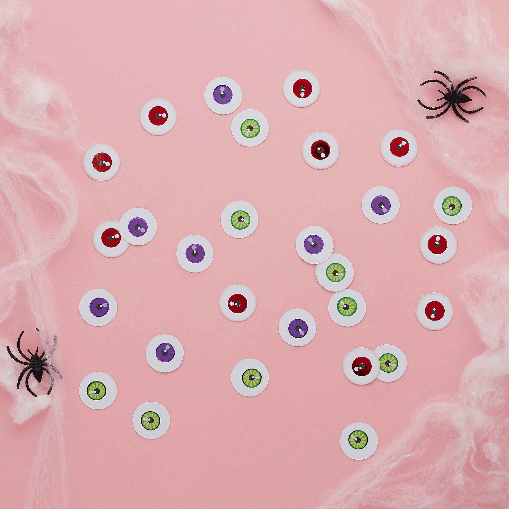 Eyeball Confetti