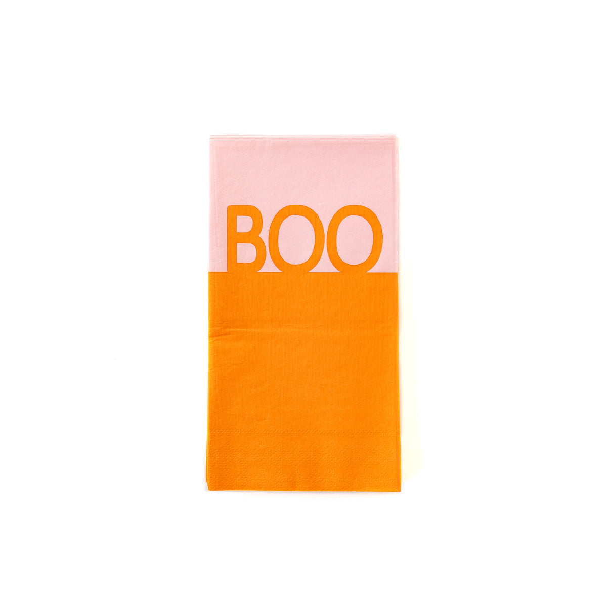 Happy Haunting Boo Napkins 