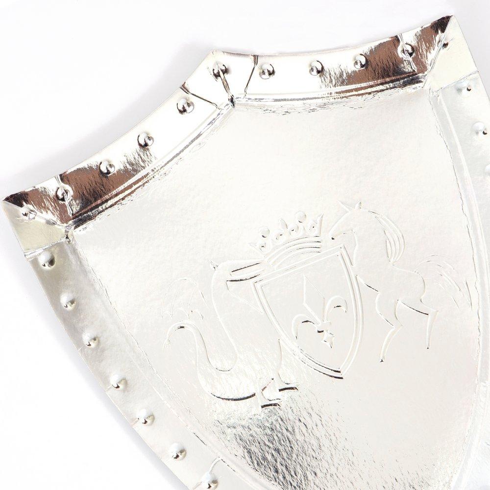 Knights Shield Plates 