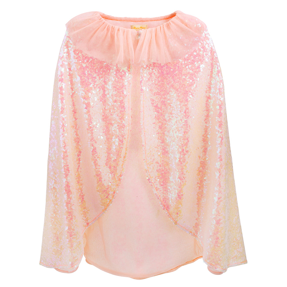Iridescent Sequin Cape Costume by Meri Meri