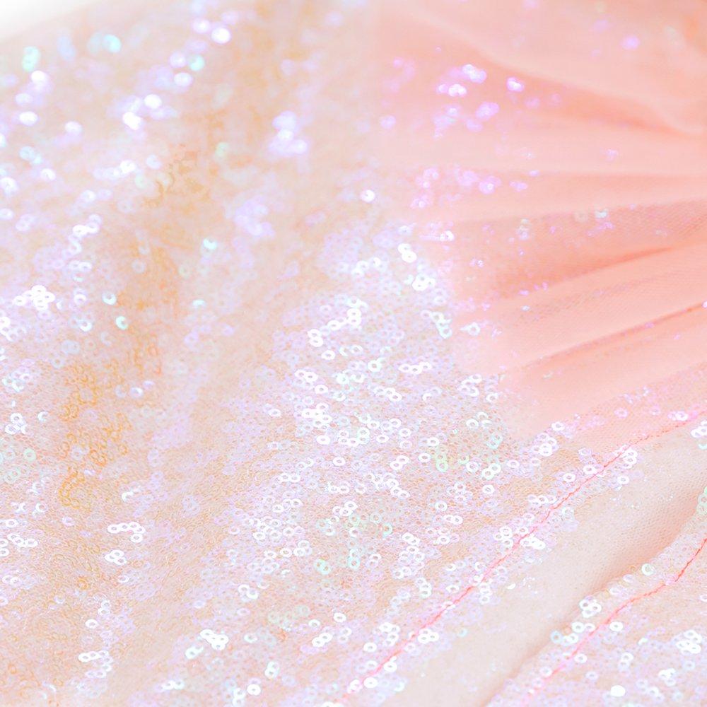 Iridescent Sequin Cape Costume by Meri Meri