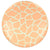 Safari Animal Print Dinner Plates 