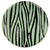 Safari Animal Print Dinner Plates 