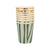 Safari Animal Print Party Cups 