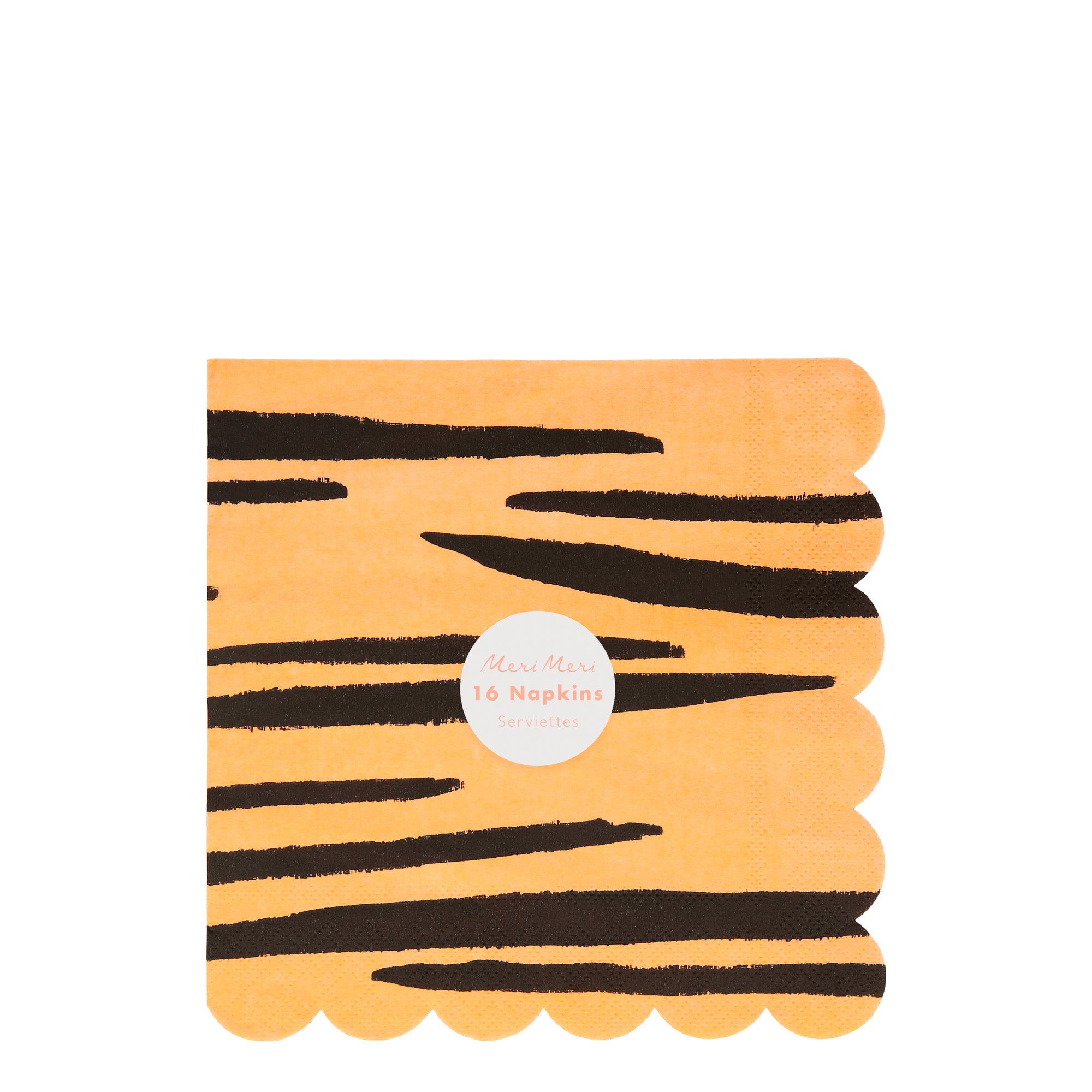 Safari Animal Print Large Napkins 