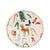 Festive Motif Side Plates 