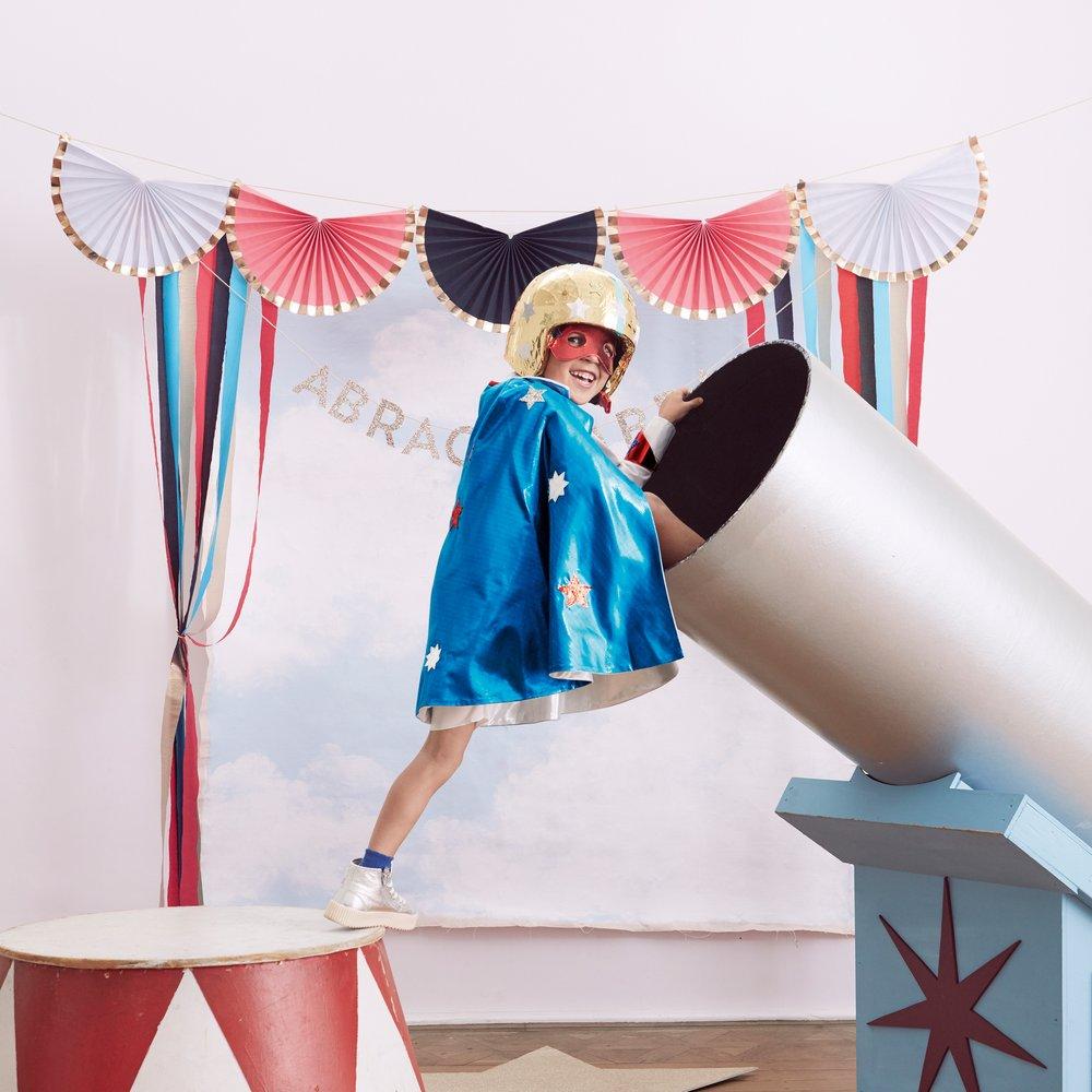 Magic Show Party Garland by Meri Meri