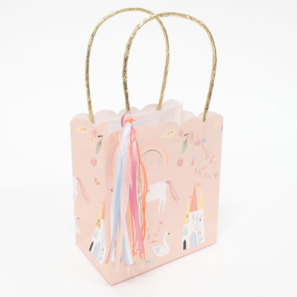 Princess Party Bags by Meri Meri