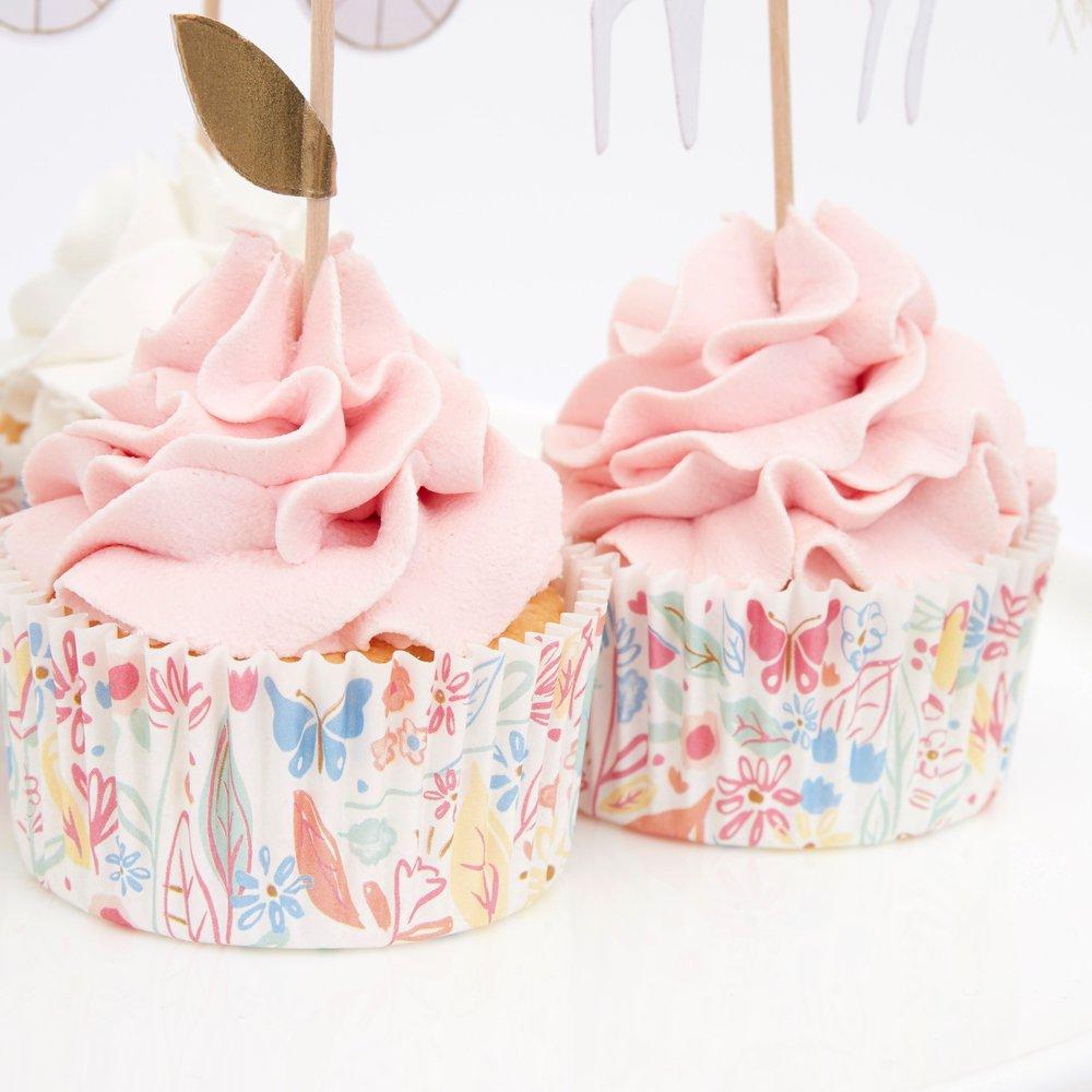 Princess Cupcake Kit 