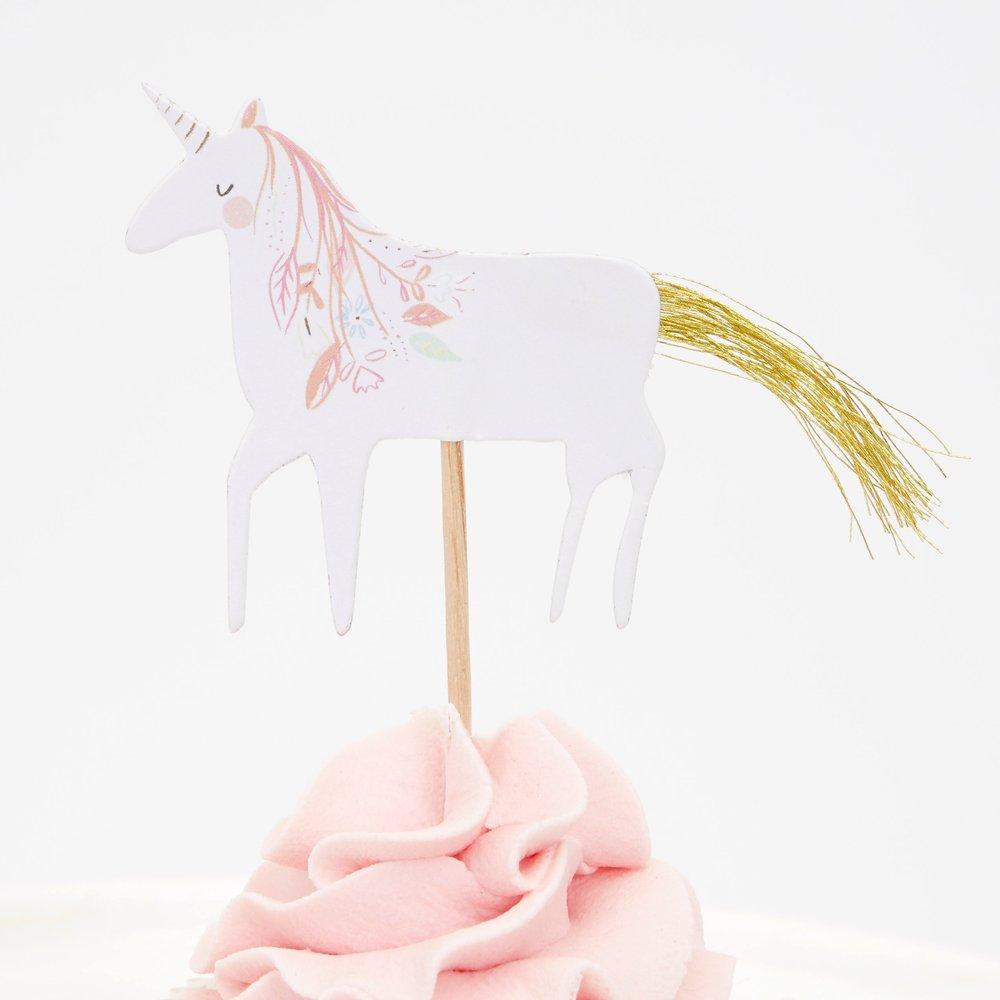 Princess Cupcake Kit Meri Meri