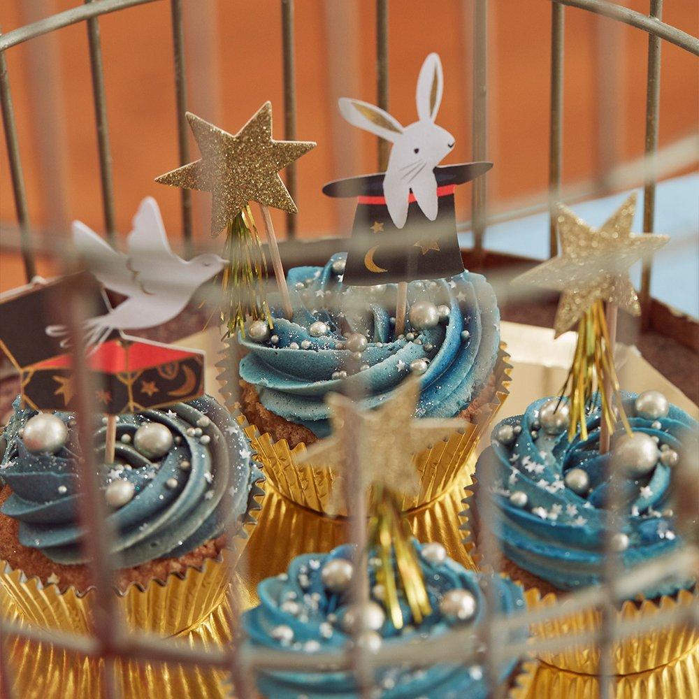 Magic Cupcake Kit  