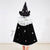 Velvet Witch Cape & Wand