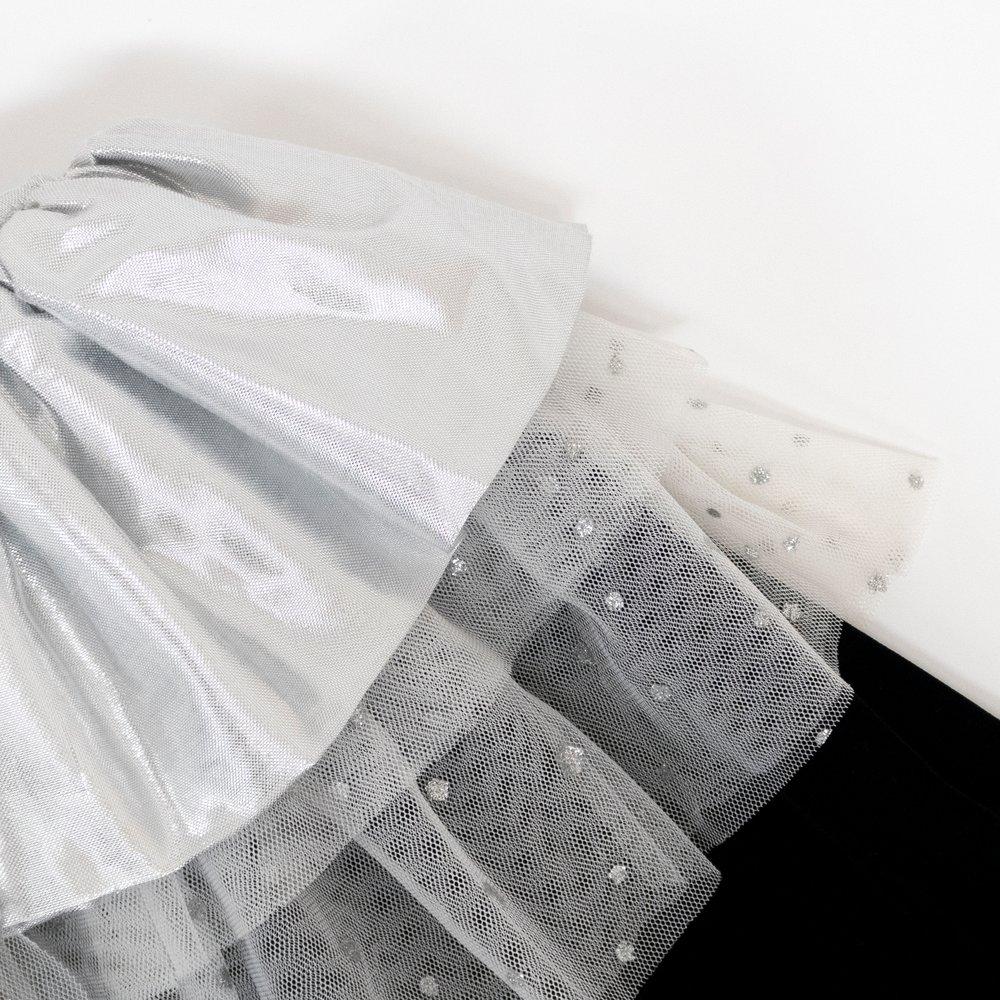 Velvet Witch Cape &amp; Wand Meri Meri