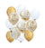 Luxe Gold Oh Baby Balloon Bouquet