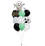 Classic Ghost Balloon Bouquet