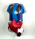 Soccer Player Foil Balloon Bouquet 
