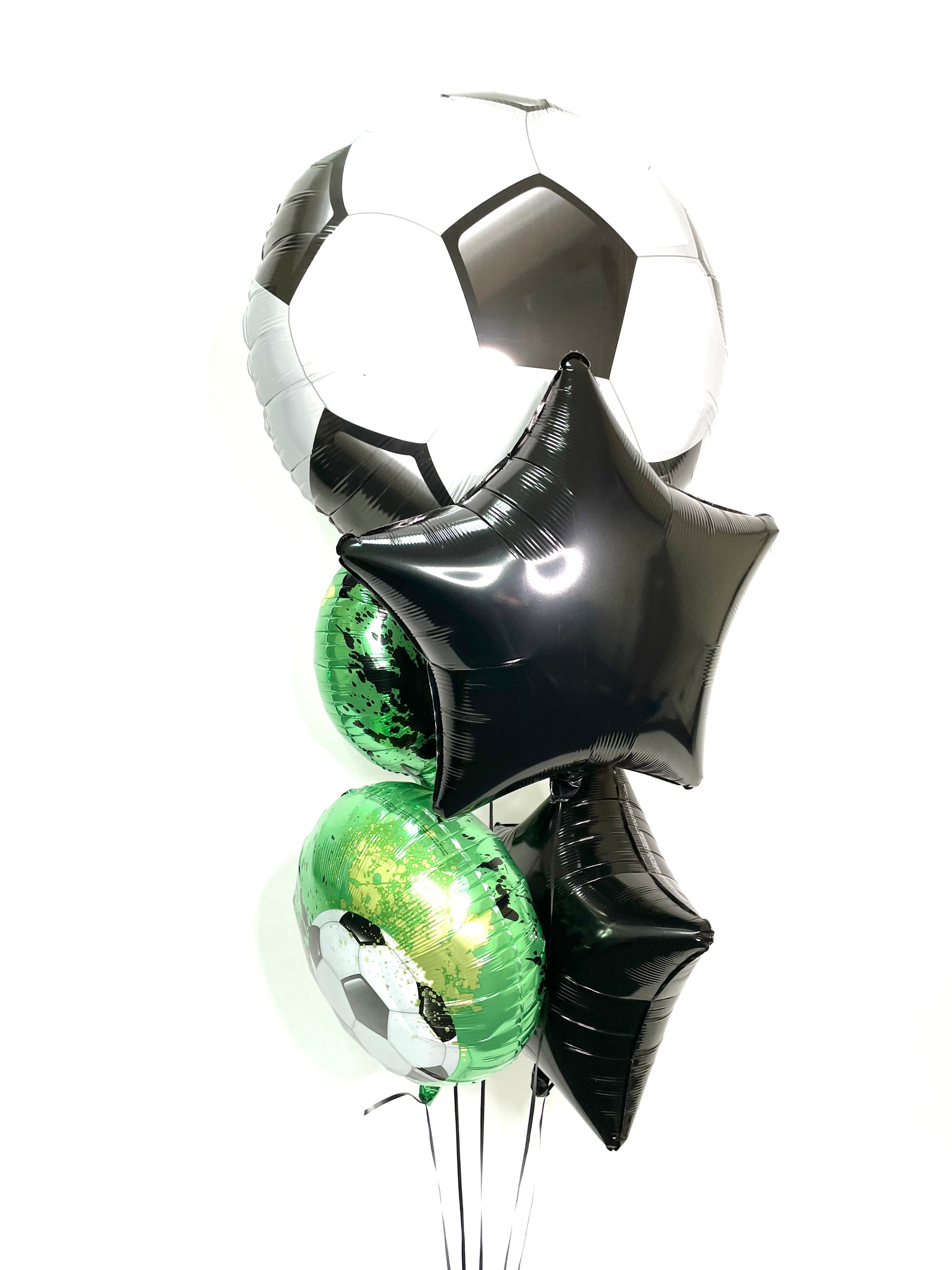 Goal Getter Balloon Bouquet 