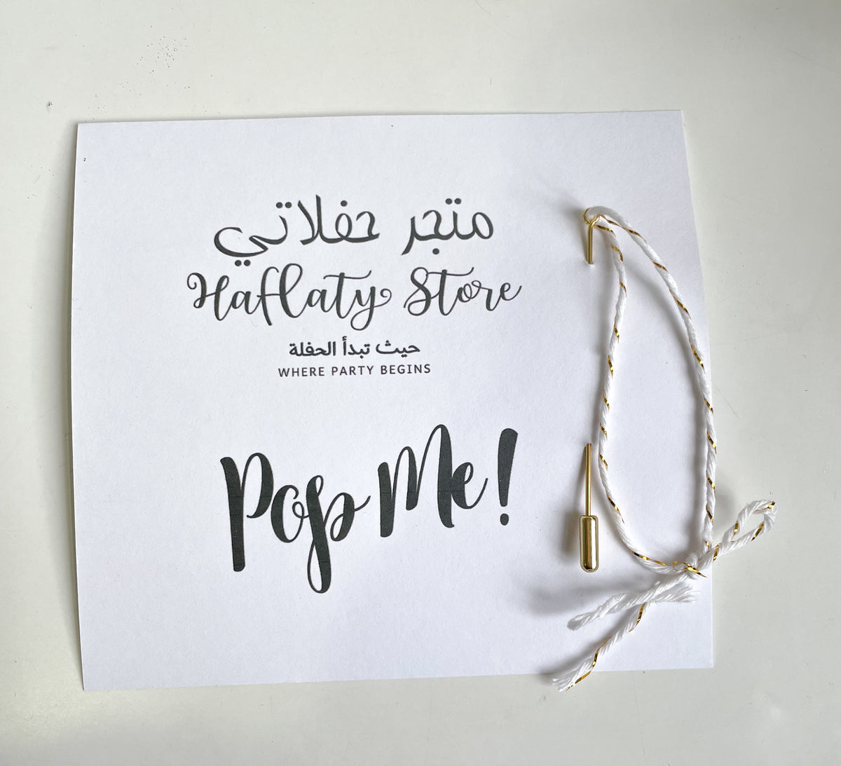 Boy or Girl Gender Reveal Balloon 36&quot;