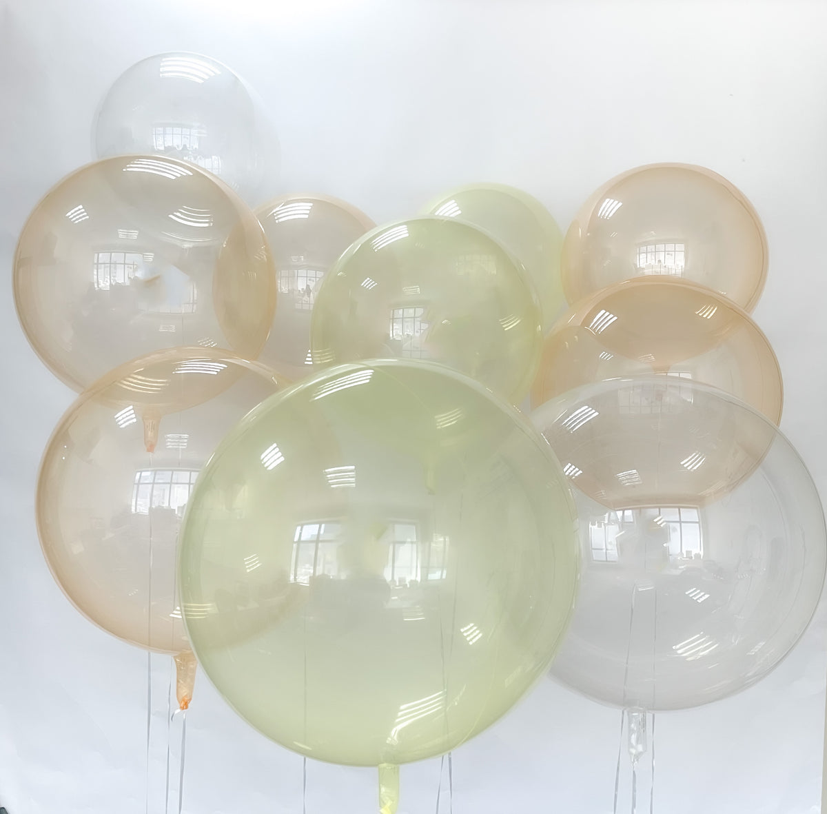 Crystal Clearz Balloon
