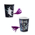 Drink Up Witches Tassel Halloween Cups  