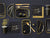Gold Star Confetti
