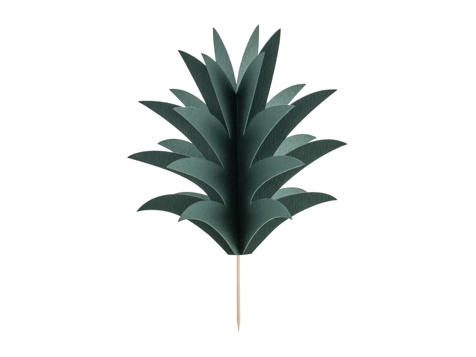 Cupcake Topper Aloha Pineapple