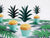 Cupcake Topper Aloha Pineapple