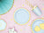 Light Blue Party Cups