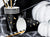 Gold Bats Party Cups