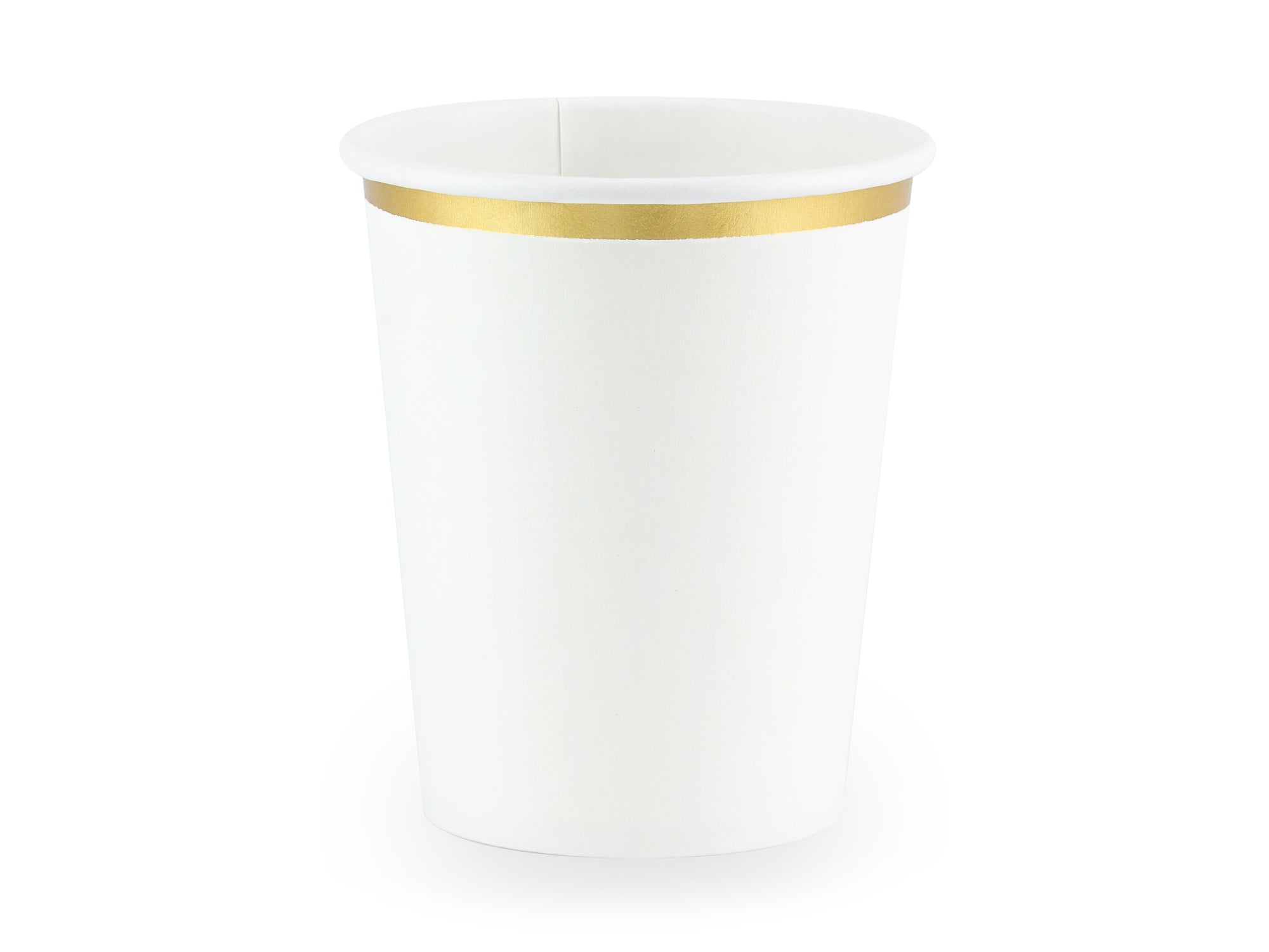 White Paper Party Cups 