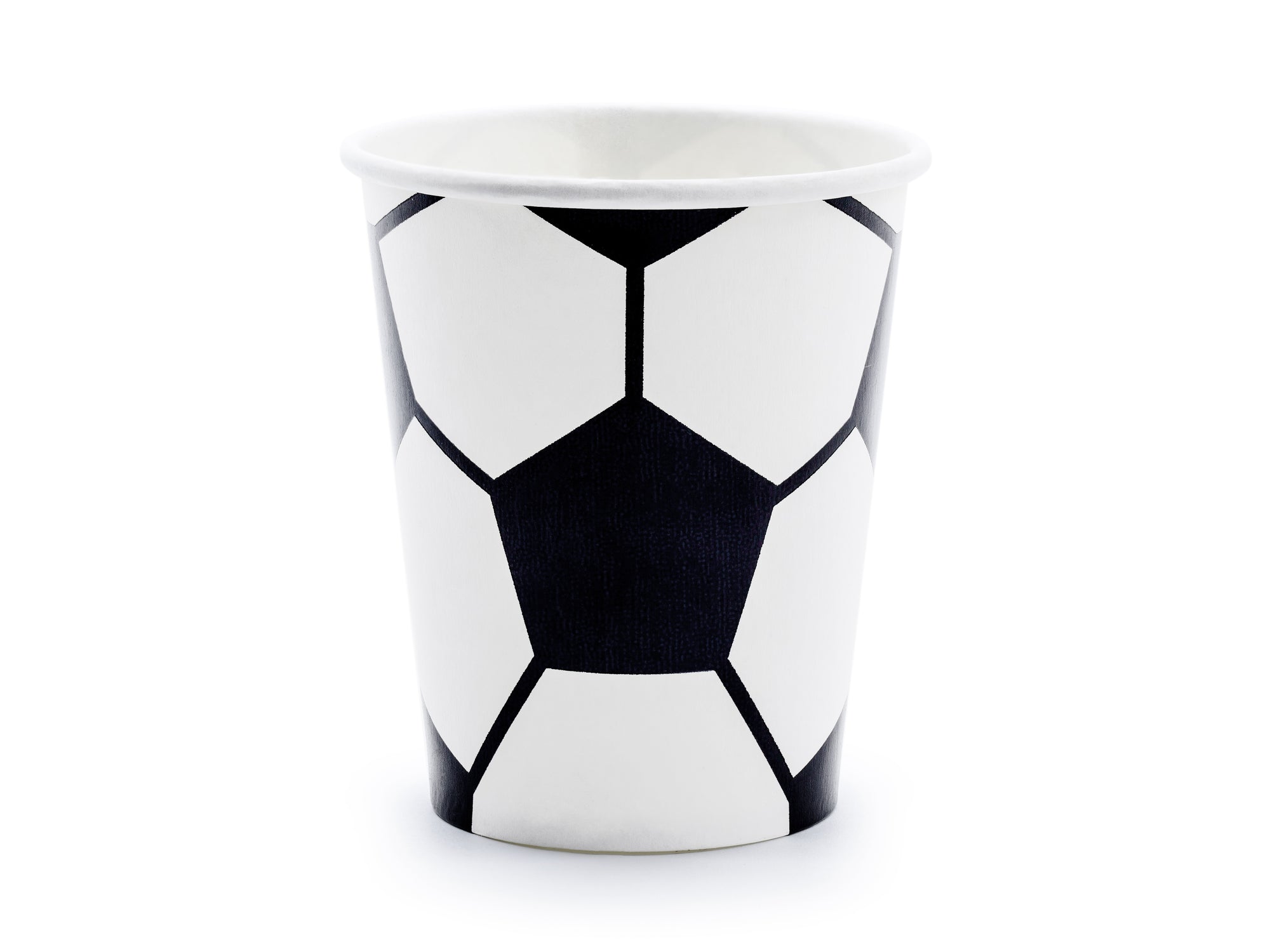 Football Paper Party Cups