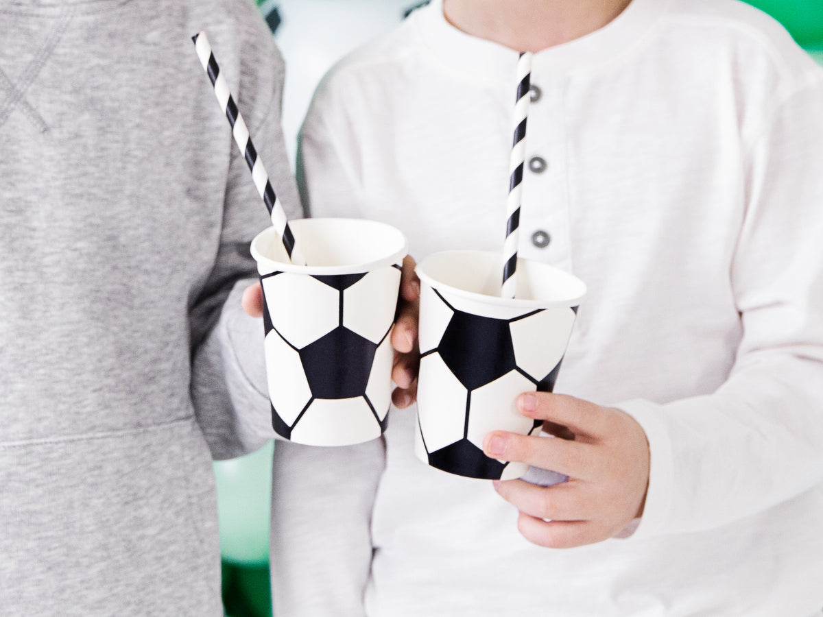 Football Paper Party Cups