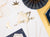 Gold Script Happy New Year Cake Topper