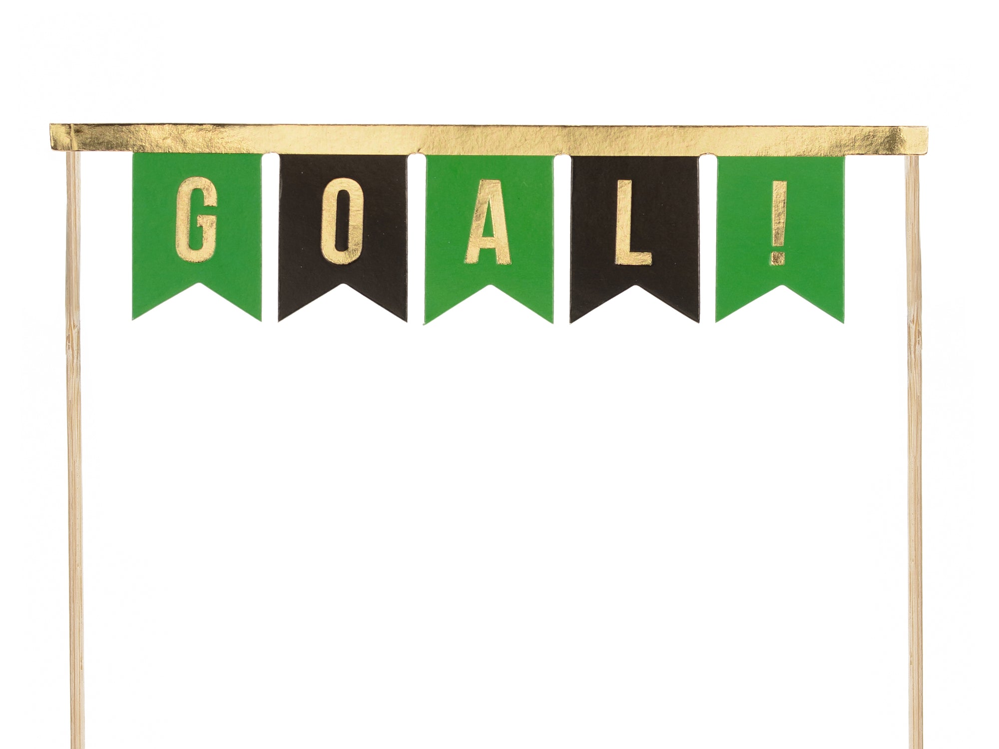Football Cake Toppers Kit